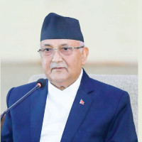 Plan for operation of ship, rail: PM Oli