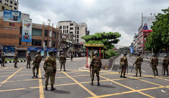 Mobile internet shut down again in Bangladesh