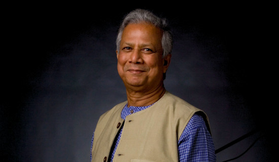 Nobel Laureate Dr Yunus agreed to lead Bangladesh interim govt