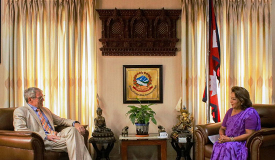 London Embassy urges Nepali in UK to take caution