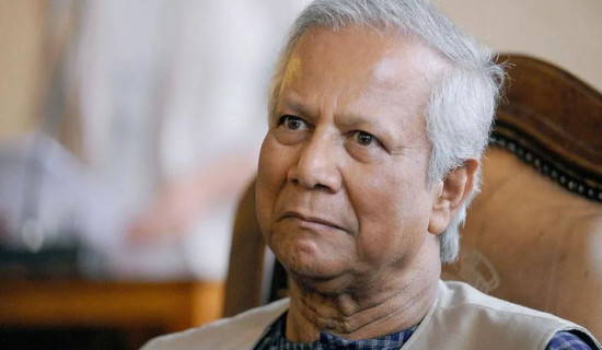 Nobel Peace Prize winner to lead Bangladesh interim government