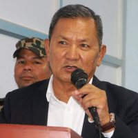 Dr Bagchand recommended Chief Judge of Pokhara High Court