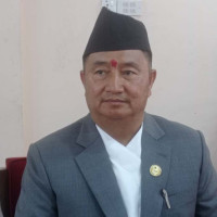 Reinforce institutions for democracy: Leader Rijal