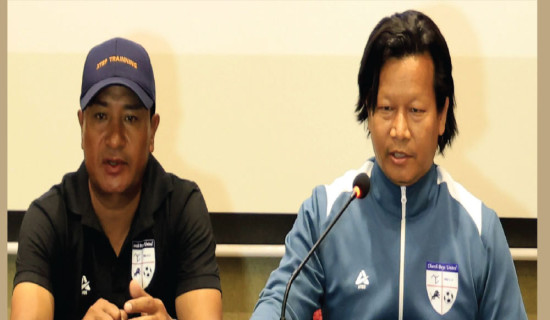 Church Boys United optimistic for faceoff with Bhutan’s Paro FC