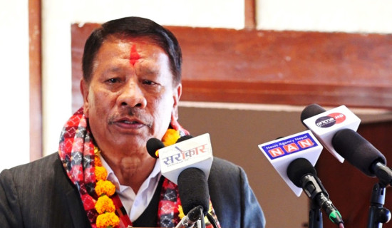 Protect indigenous nationalities' languages: CM Lama