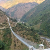 Obstructed Karnali Highway comes into operation