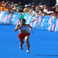 Hollywood ending for marathon runner Hassan and Paris Olympics