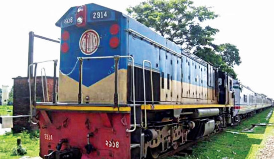 Rail operations to resume from tomorrow in Bangladesh