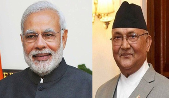 Invitation extended to Indian PM Modi for Nepal visit