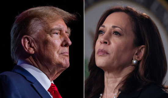 The 2024 campaign will now turn on whether Trump can blunt Harris’ soaring start