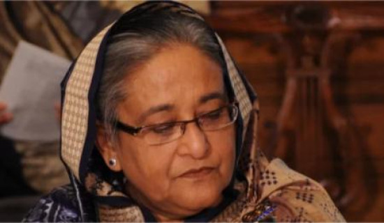 Dhaka court accepts murder case against former PM Hasina, 6 others