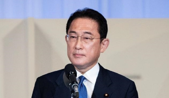 Japan’s Kishida announces he will not run in September, paving the way for a new prime minister