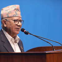 Nepal's peace process 'role model': Lawmakers