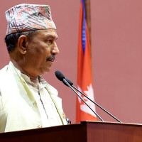 Newly elected parliamentary committee presidents administered oath