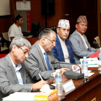 Prime Minister Oli directs to set programmes in peoples’ name