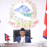 Newly elected parliamentary committee presidents administered oath