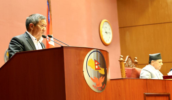 Newly elected parliamentary committee presidents administered oath