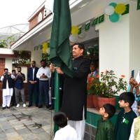 Newly elected parliamentary committee presidents administered oath