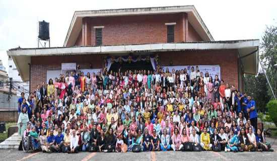 Beijing +30 National Women's Conference concludes with 17-point Kathmandu declaration