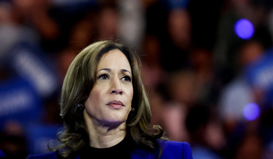 Harris readies herself for biggest moment of her political life