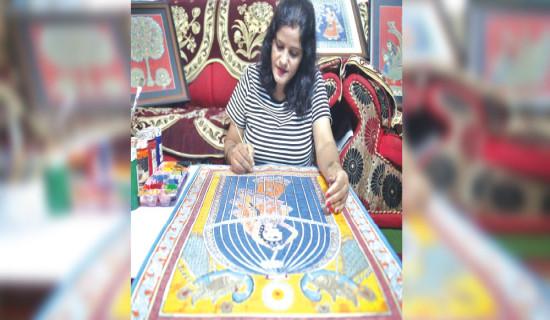 Ranju Yadav: Breaking Boundaries Through Art