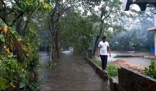 Deadly floods impact millions in Bangladesh and northeast India