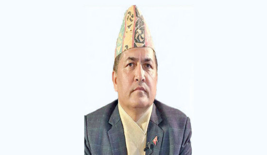 Aryal appointed Chief Secretary