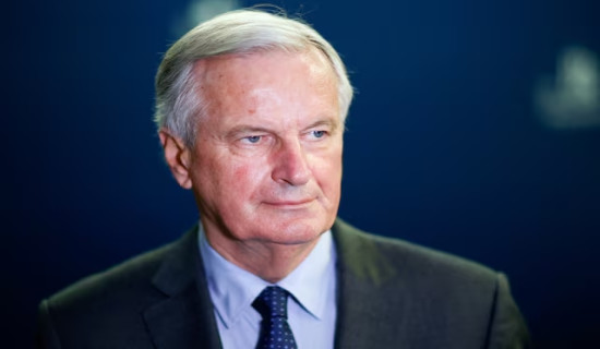 France's Macron names former Brexit negotiator Barnier as new prime minister