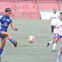 Defending champions APF register first win in League