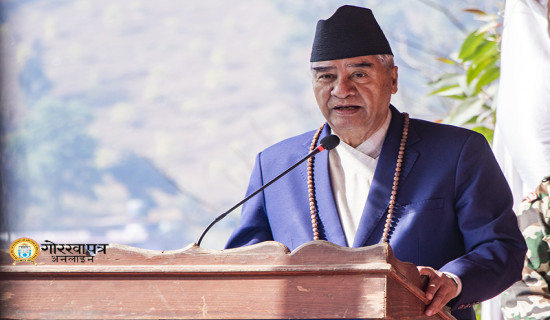 PM Prachanda insists on consolidating relations with people