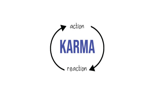 Inevitable Karma Cycle