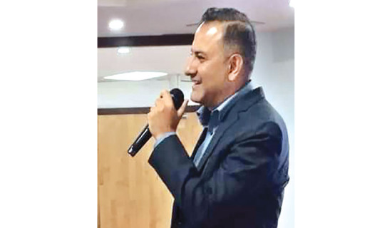 Festivals are our identity, our pride, says NC President Deuba