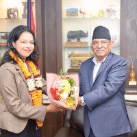 PM Oli for monitoring whether or not students got scholarships at all local levels