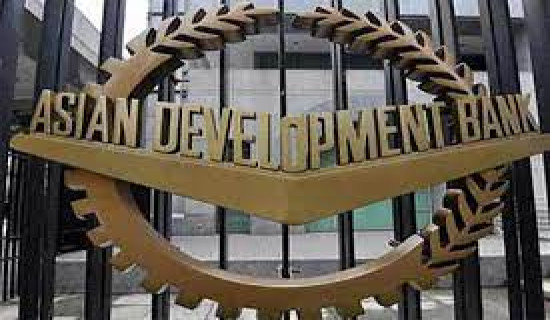 ADB reorients its strategy to climate change, private sector development