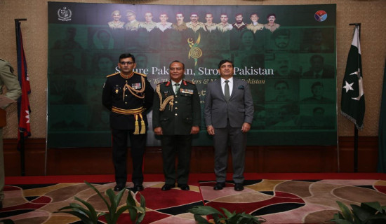 Defence and Martyrs Day of Pakistan commemorated