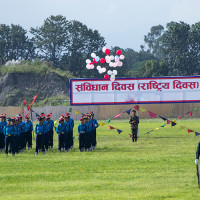 ‘Mobile fencing’ in Bahundangi to protect crops from elephants