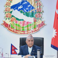 Work of Tanahun hydropower project resumes