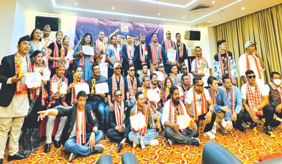 Dhun Nepal hosts international event  in Kuala Lumpur