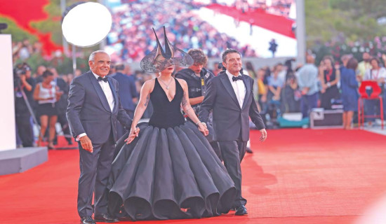 Venice Film Festival wrap-up with awards and ceremony