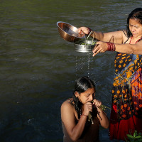 Atwari Festival being observed in Western Tarai