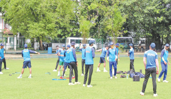 All eyes on CWC League 2 as Nepal’s fixtures against Canada, Oman out