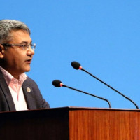 PM Oli urges scientists to engage in necessary inventions, research for development