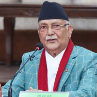 Nepal being known to world thru sports: PM Oli