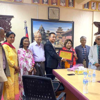 Compensation to families of deceased in Panchthar explosion, free treatment to injured