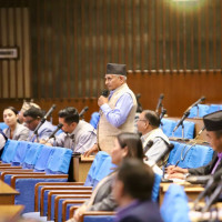 Nembang had key role in promulgation of current constitution: PM Oli