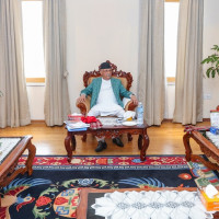 PM Oli urges  Rajarshi Janak University to prepare globally competitive competent human resources