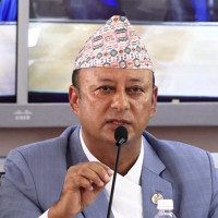 Minister Khadka insists on maximum utilisation of water resources in Sankhuwasabha