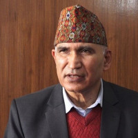 Governor Adhikari says country's economy is improving