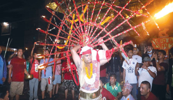 Digu Tole tongue-piercing festival being held next week