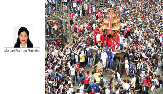 Indra Jatra: A Festival Of Unity And Delight